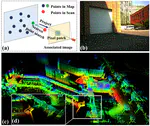 LVIO-Fusion:Tightly-Coupled LiDAR-Visual-Inertial Odometry and Mapping in Degenerate Environments